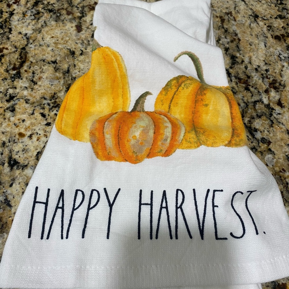 Rae Dunn Kitchen Towels